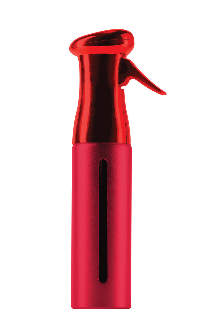 Colortrak Luminous Continuous Spray Bottle - Red