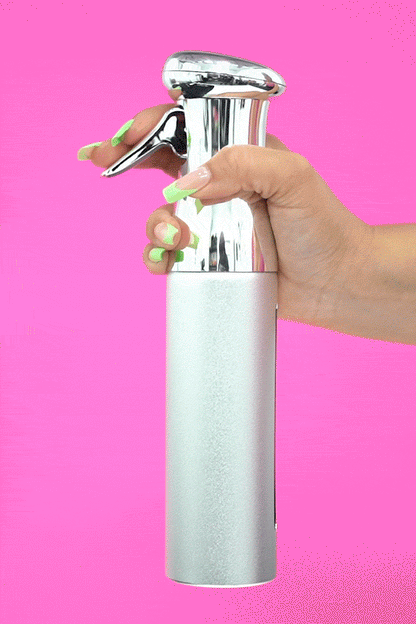 Luminous Continuous Spray Bottle - Platinum Ice