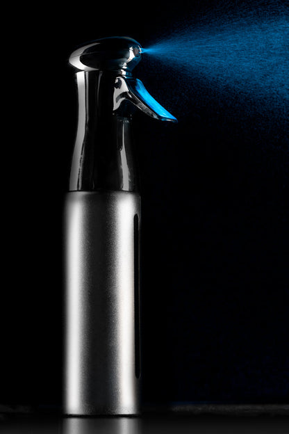 Luminous Continuous Spray Bottle - Platinum Ice