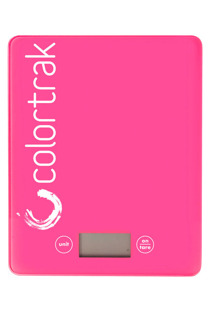 Colortrak LIVE IN COLOR Digital Scale