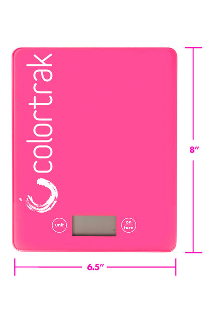 LIVE IN COLOR Digital Scale