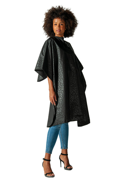 Black Jaguar All Purpose Cape