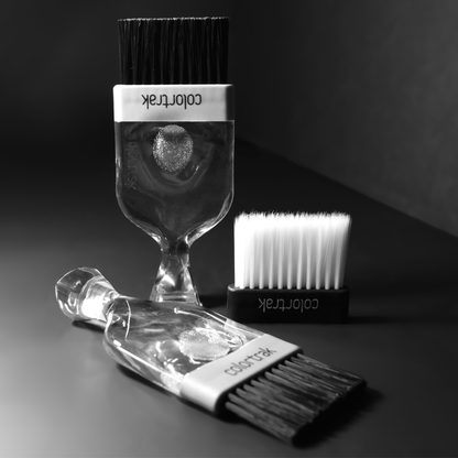 Ambassador Collection Handheld Brush