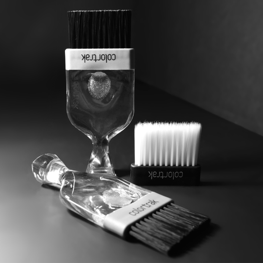 Ambassador Collection Handheld Brush