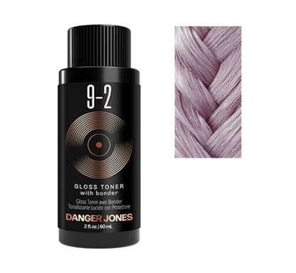 Gloss Toner with Bonder 60ml 9-2 Violet