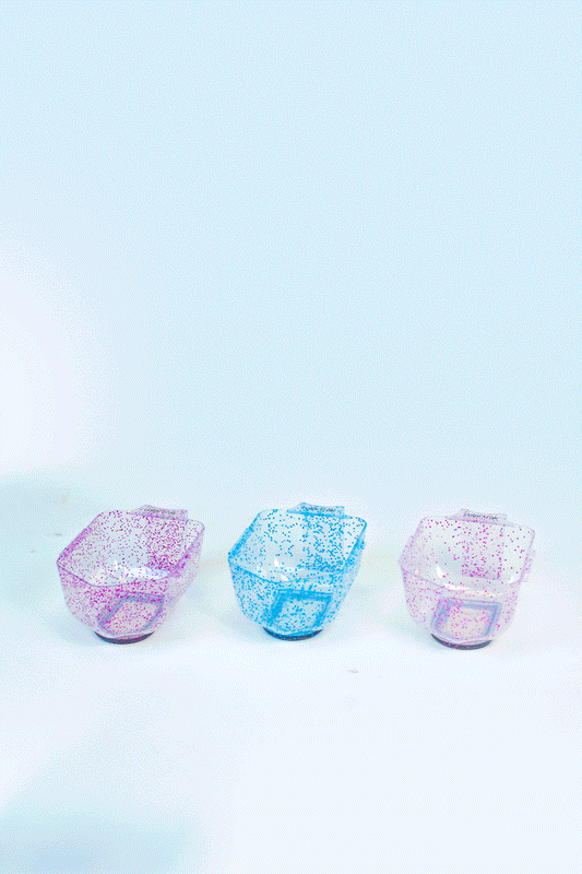 Connect Trio Brushes & Bowls Set