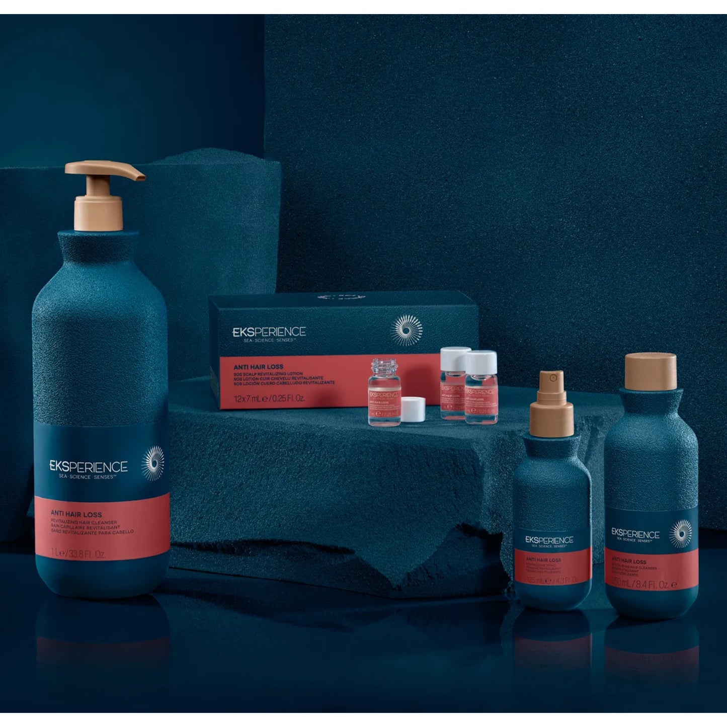 EKSPERIENCETM ANTI HAIR LOSS REVITALIZING HAIR CLEANSER
