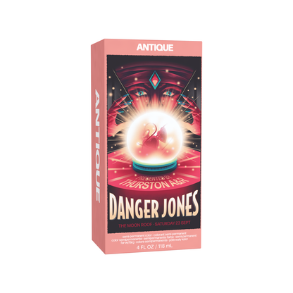 Danger Jones -  Semi-Permanent Color - Antique Rose Gold 118ml