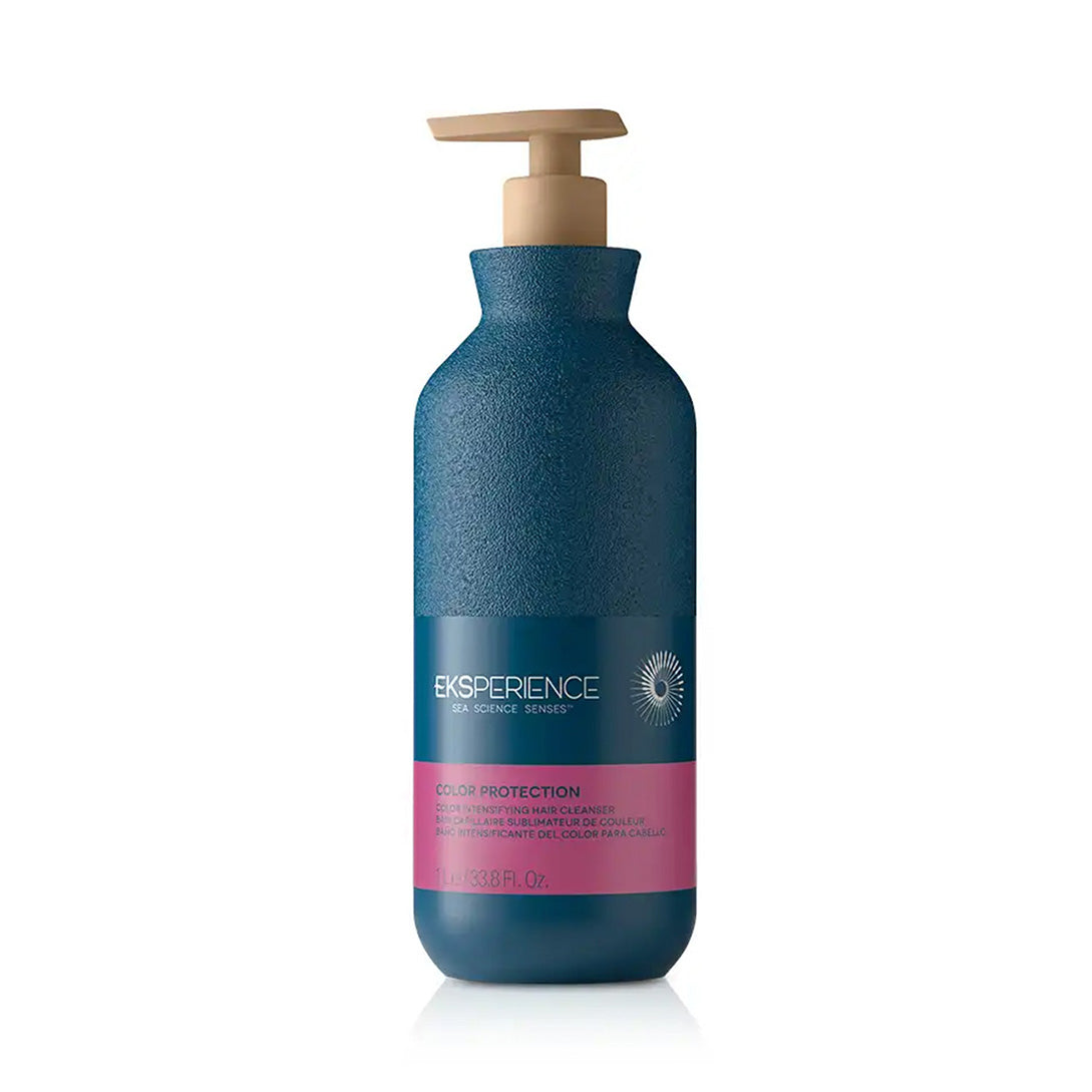 Revlon Professional – EKSPERIENCETM COLOR PROTECTION COLOR INTENSIFYING HAIR CLEANSER – Cleanser