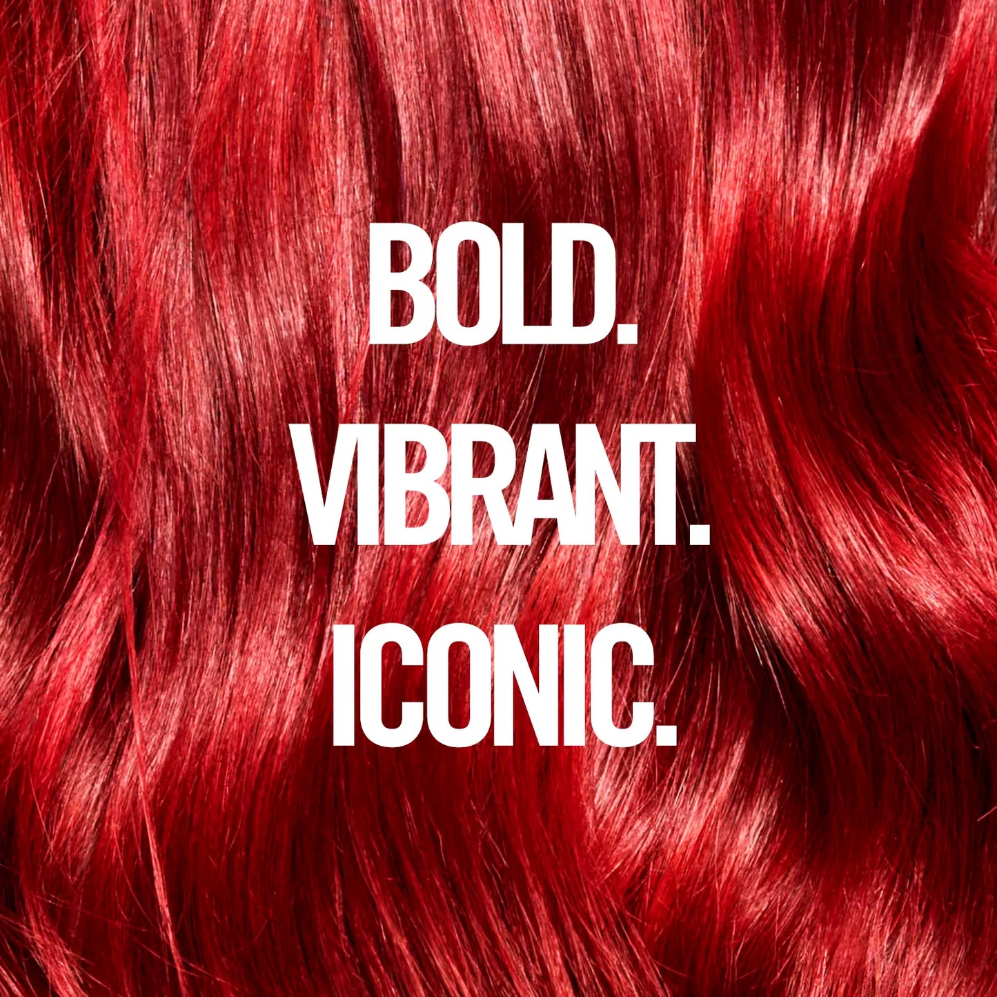 REVLONISSIMO COLORSMETIQUETM – HAIR COLOR OF THE YEAR 2026: 66.66 BOLD CRIMSON RED
