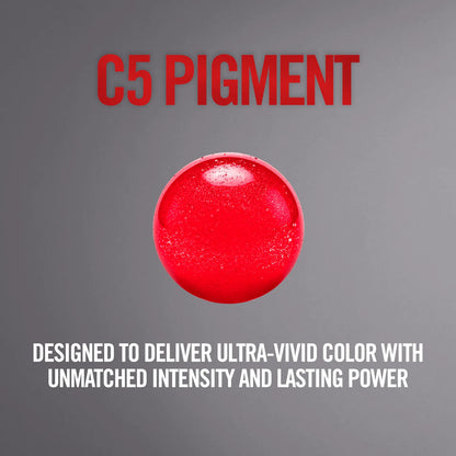 REVLONISSIMO COLORSMETIQUETM – HAIR COLOR OF THE YEAR 2026: 66.66 BOLD CRIMSON RED