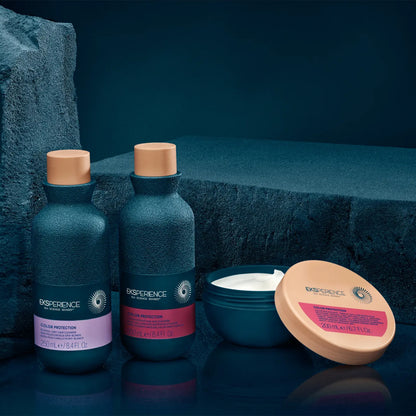 EKSPERIENCETM COLOR PROTECTION BLONDE & GREY HAIR CLEANSER