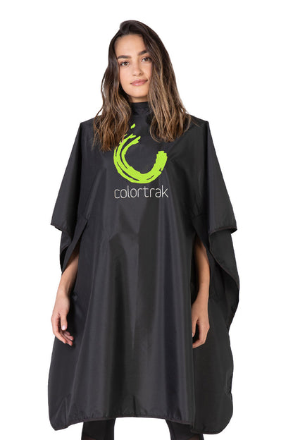 Colortrak Colortrak Bleach Proof All Purpose Hands Free Cape