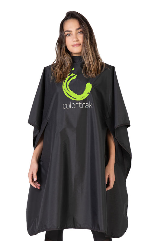 Colortrak Colortrak Bleach Proof All Purpose Hands Free Cape