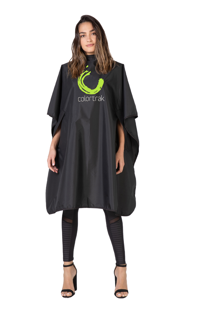 Bleach Proof All Purpose Hands Free Cape