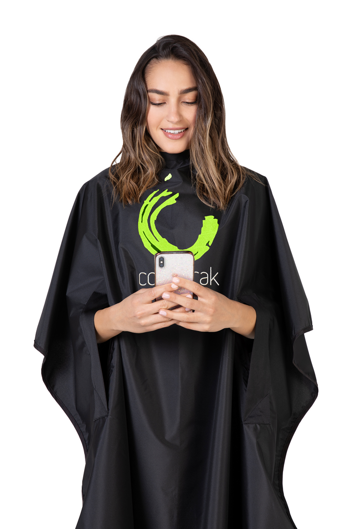 Bleach Proof All Purpose Hands Free Cape