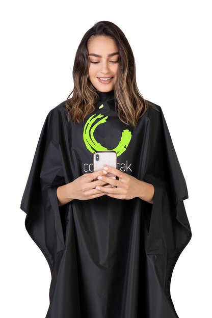 Bleach Proof All Purpose Hands Free Cape