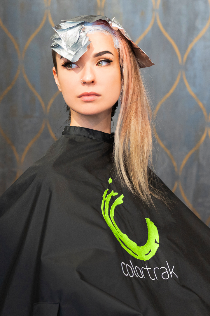 Bleach Proof All Purpose Hands Free Cape