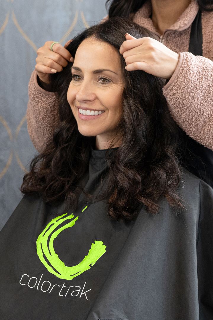 Bleach Proof All Purpose Hands Free Cape