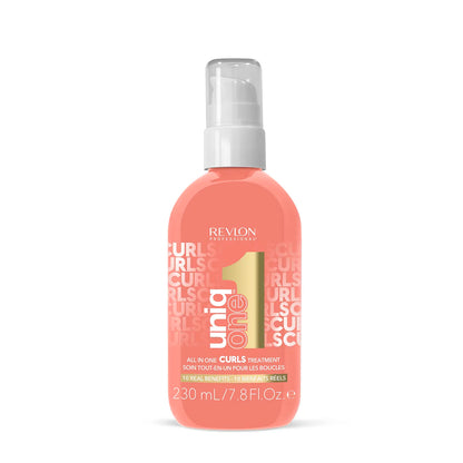 Revlon Professional – UNIQONETM CURLS TREATMENT – Leave-in treatment for curly hair