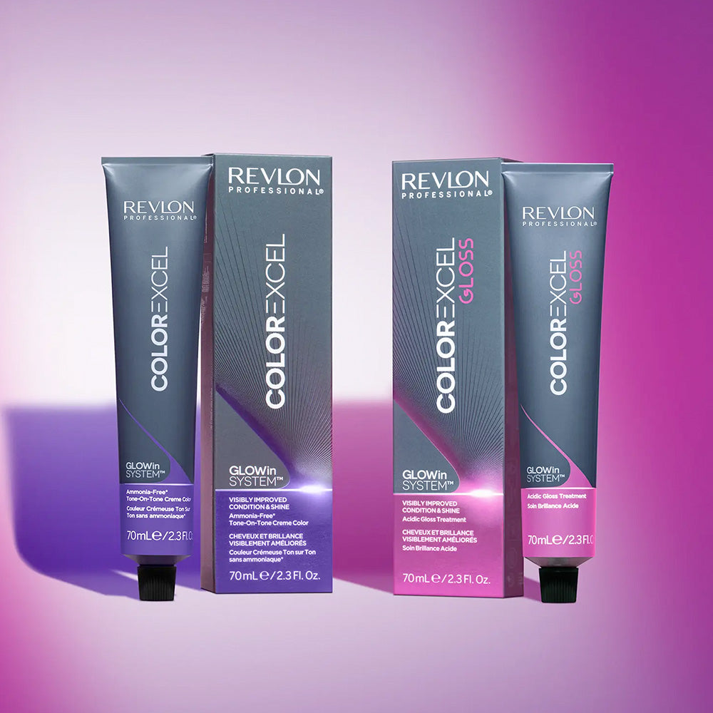 COLOR EXCEL GLOSS ACIDIC GLOSS TREATMENT