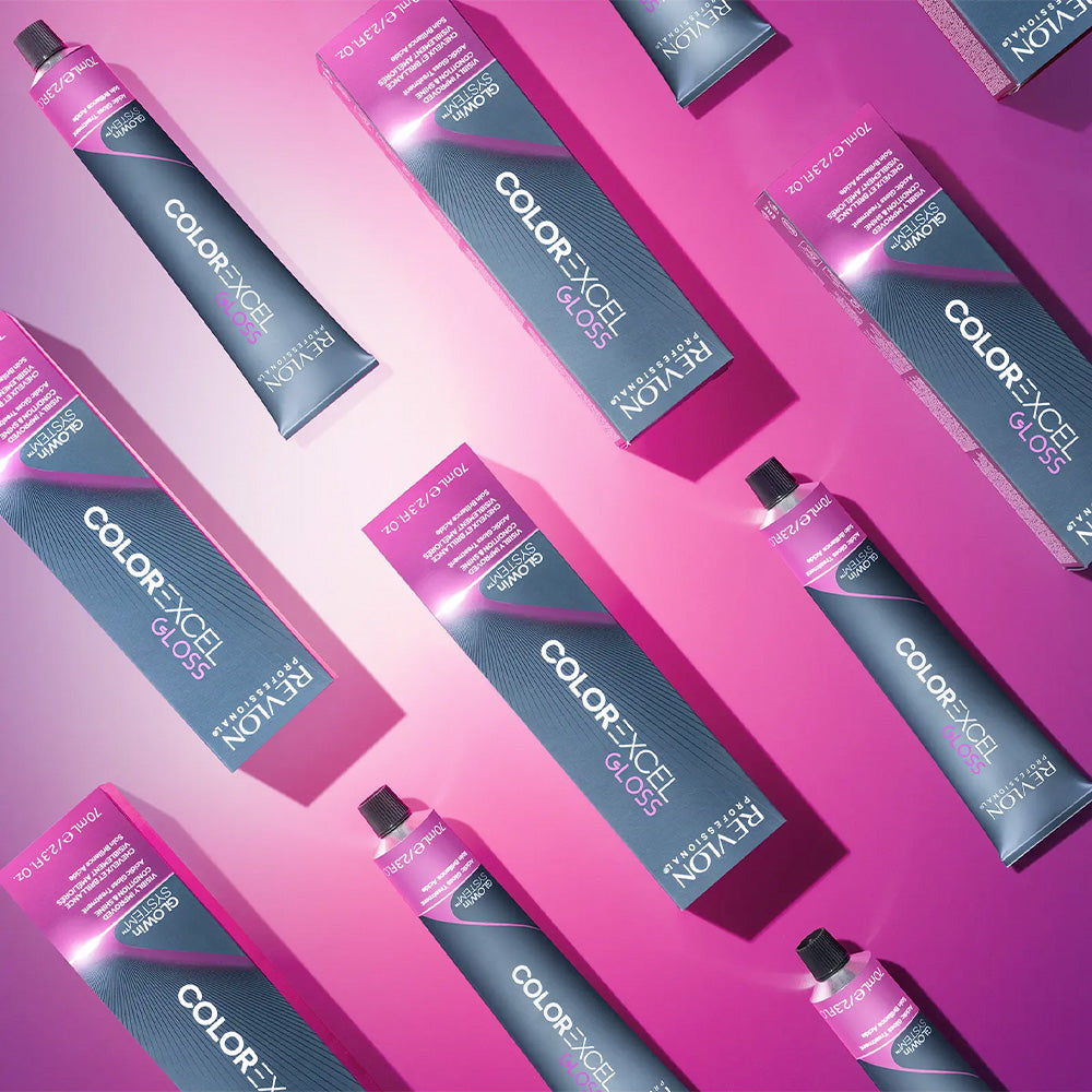 COLOR EXCEL GLOSS ACIDIC GLOSS TREATMENT
