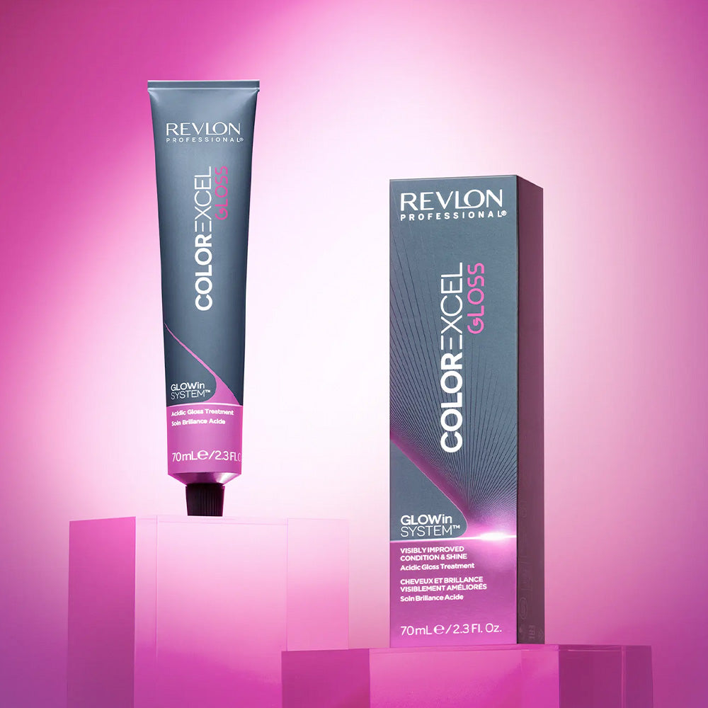 COLOR EXCEL GLOSS ACIDIC GLOSS TREATMENT