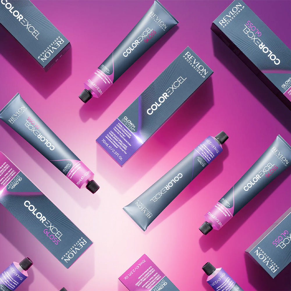 COLOR EXCEL AMMONIA-FREE* TONE-ON-TONE CREME COLOR