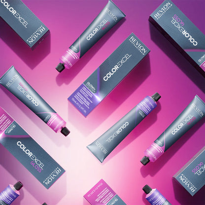 COLOR EXCEL AMMONIA-FREE* TONE-ON-TONE CREME COLOR