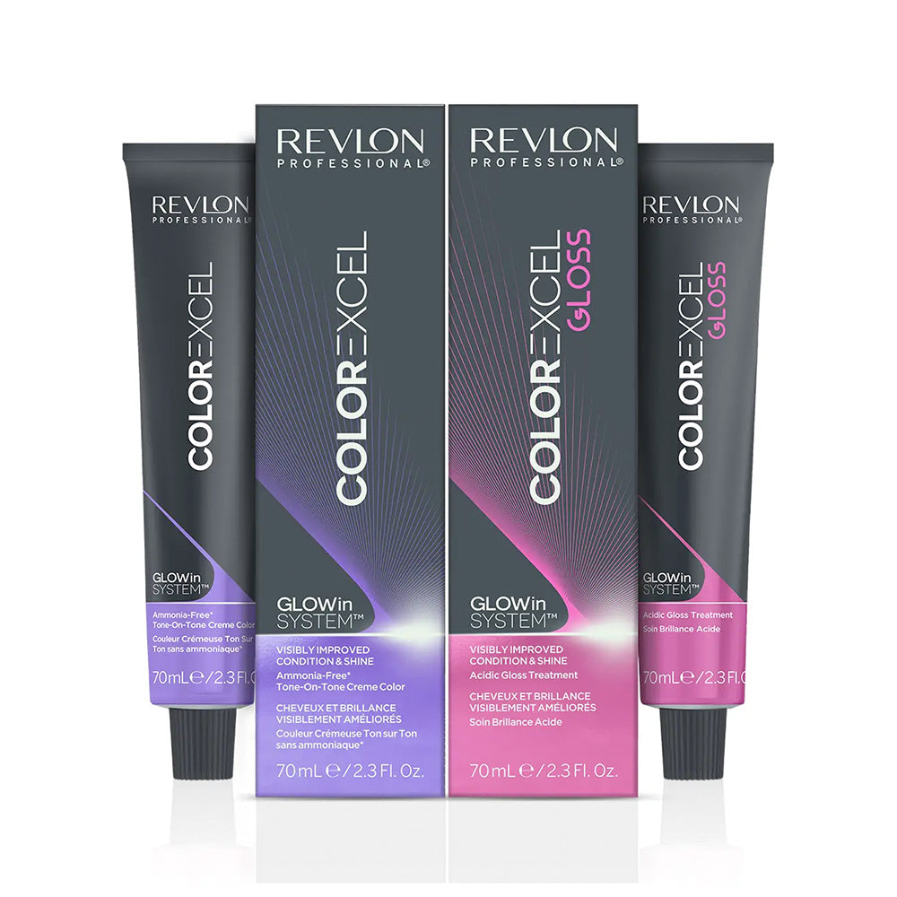 COLOR EXCEL AMMONIA-FREE* TONE-ON-TONE CREME COLOR