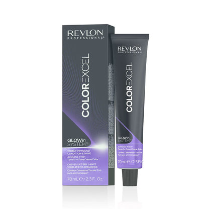 Revlon Professional – COLOR EXCEL AMMONIA-FREE* TONE-ON-TONE CREME COLOR – Ammonia-free* tone-on-tone creme color