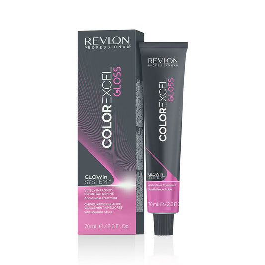 Revlon Professional – COLOR EXCEL GLOSS ACIDIC GLOSS TREATMENT – Acidic demi-permanent gloss