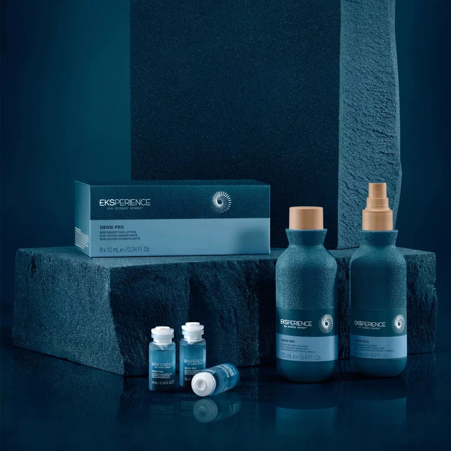 EKSPERIENCETM DENSI PRO DENSIFYING HAIR CLEANSER