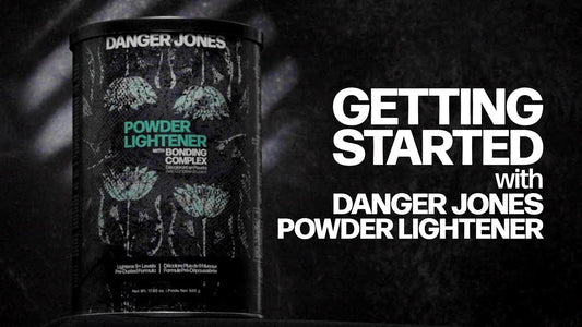 Danger Jones -  Powder Lightener with Bonding Complex 500g