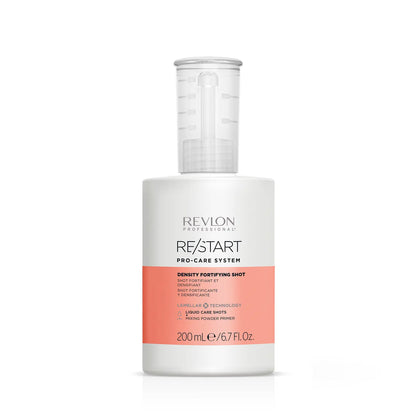 Revlon Professional – RE/START PRO-CARE SYSTEM DENSITY FORTIFYING SHOT – Liquid care shot