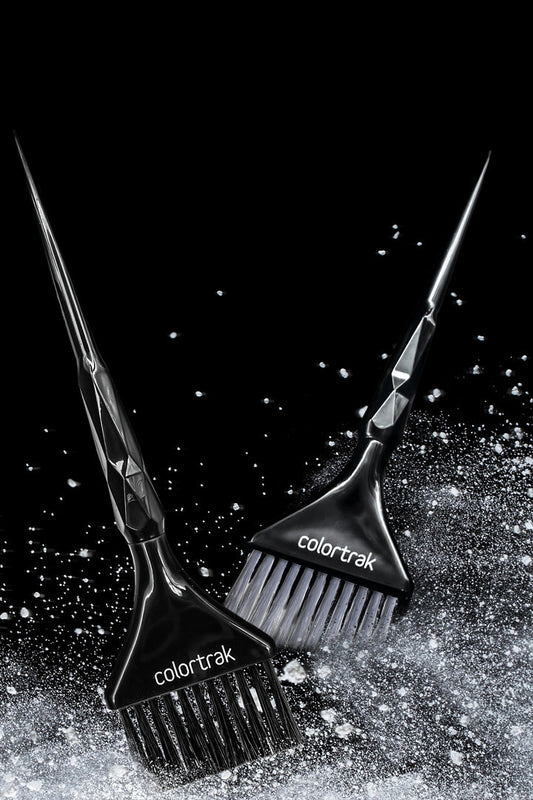 Black Diamonds Brush