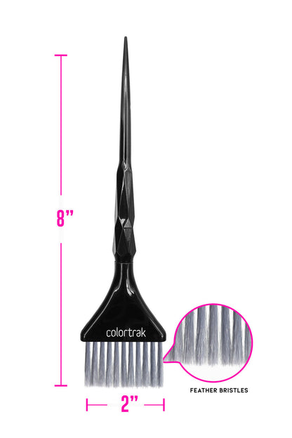 Black Diamonds Brush