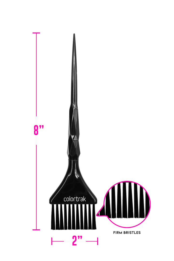 Black Diamonds Brush
