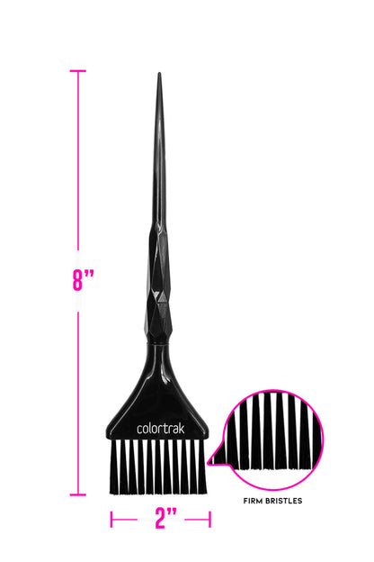 Black Diamonds Brush