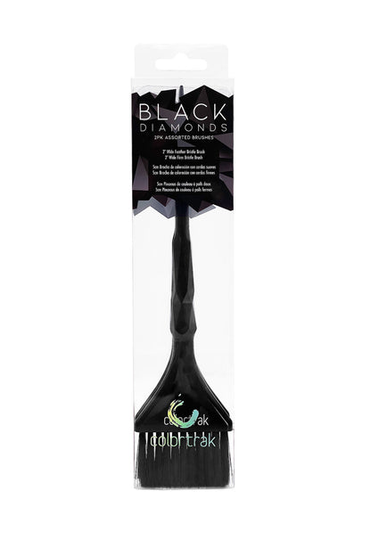 Black Diamonds Brush