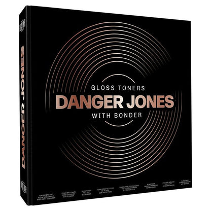Danger Jones -  Gloss Toner Swatch Book