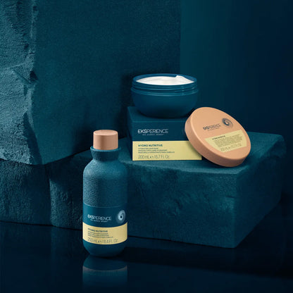 EKSPERIENCETM HYDRO NUTRITIVE HYDRATING HAIR MASK
