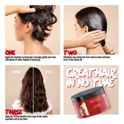 UNIQONETM ALL IN ONE HAIR MASK
