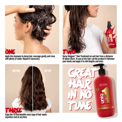 UNIQONETM ALL IN ONE SHAMPOO