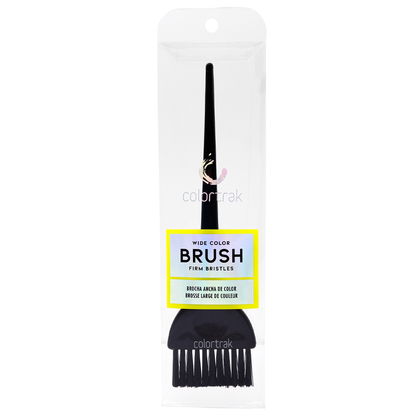 Wide Color Firm Bristles Brush