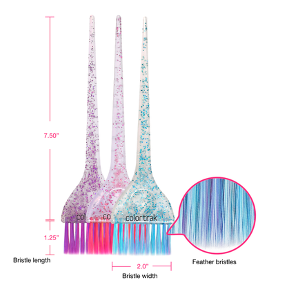 Colours by Ultra Color Brushes
