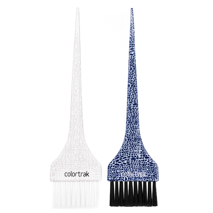 Colortrak Duo Pack Color Safari Chic Brushes