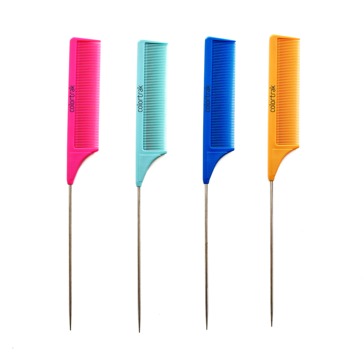 Colortrak Carbon Fiber Combs