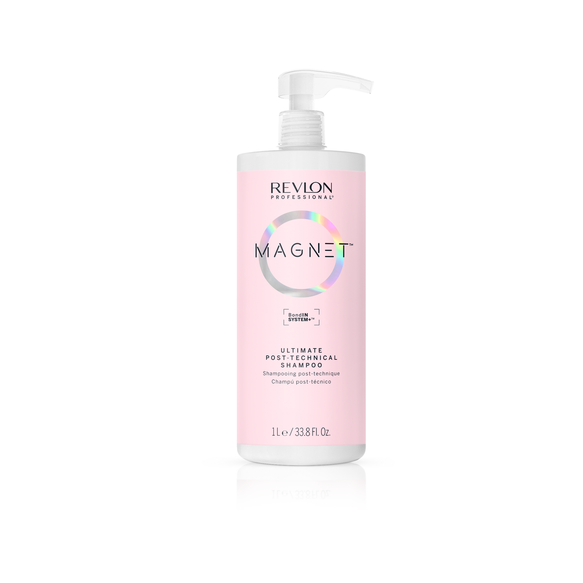 Revlon Professional – MAGNETTM ULTIMATE POST-TECHNICAL SHAMPOO – Shampoo