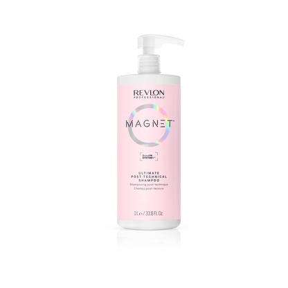 Revlon Professional – MAGNETTM ULTIMATE POST-TECHNICAL SHAMPOO – Shampoo